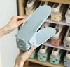 Tidy Tribe™ Double Shoe Stacker